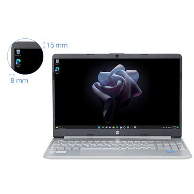 HP 15s fq5229TU 8U237PA (i3-1215U/8GB/512GB/Win11 Home)