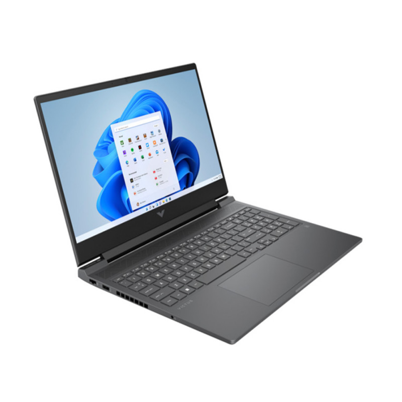 Laptop HP Victus 16 s0142AX R5 7640HS 9Q989PA (R5 7640HS/32GB/512GB/RTX 4060 8GB/16.1 FHD/Win 11)