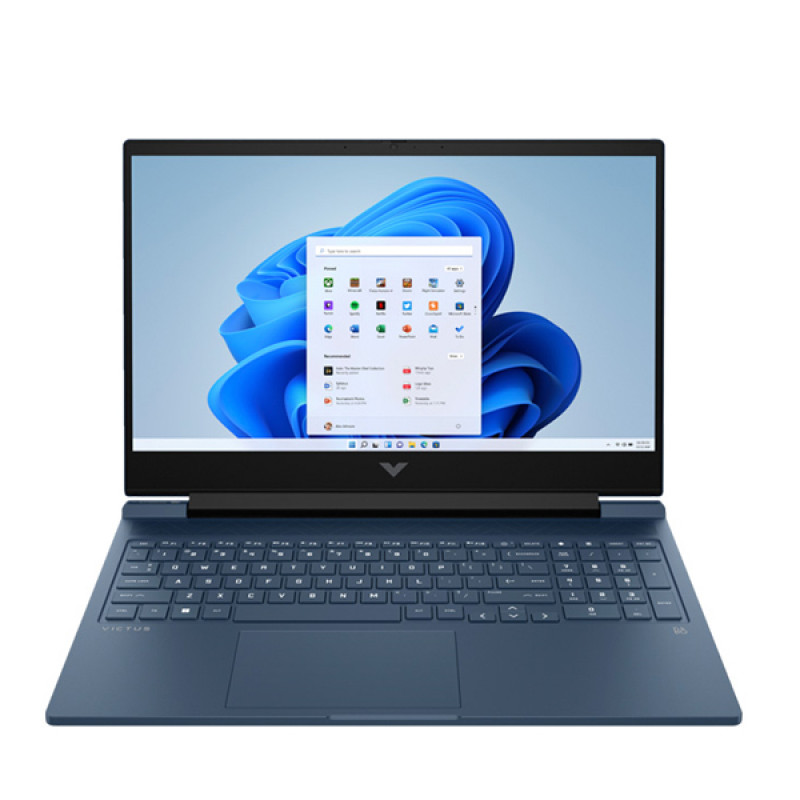 Laptop HP Victus 16-s0144AX R5 7640H 9Q991PA (R5 7640HS/32GB/512GB/RTX 4050 6GB/16.1 FHD/Win 11)