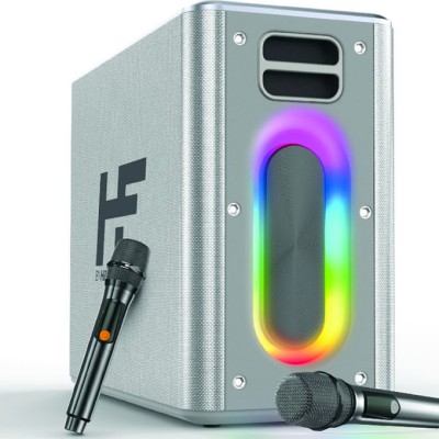 Loa karaoke di động HiFuture MusicBox 100W ( kèm 2 Micro )