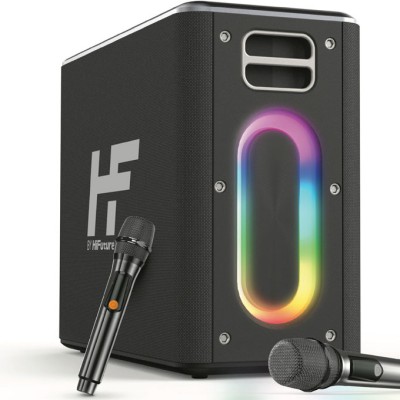 Loa karaoke di động HiFuture MusicBox 100W ( kèm 2 Micro )