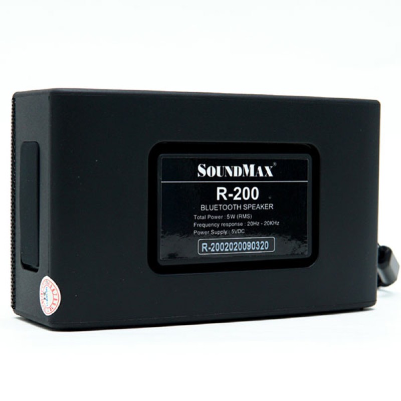 Loa Bluetooth SoundMax R-200/1.0