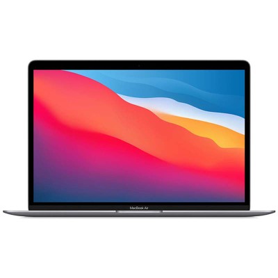 Apple Macbook Air 13 (MGN63SA/A) (Apple M1/8GB RAM/256GB SSD/13.3 inch IPS/Mac OS/Xám)