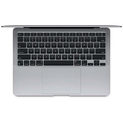 Apple Macbook Air 13 (MGN63SA/A) (Apple M1/8GB RAM/256GB SSD/13.3 inch IPS/Mac OS/Xám)