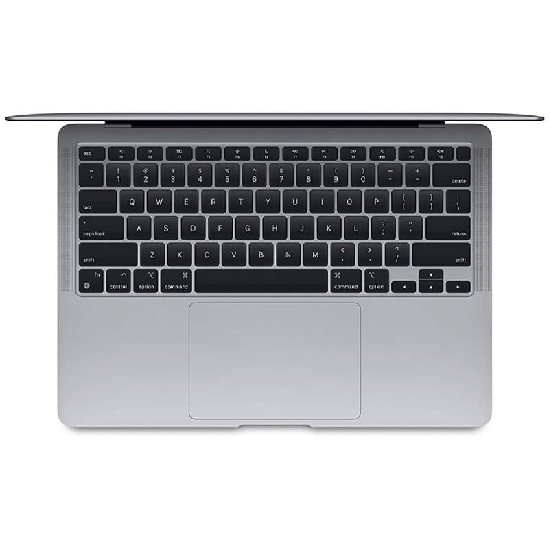 Apple Macbook Air 13 (MGN63SA/A) (Apple M1/8GB RAM/256GB SSD/13.3 inch IPS/Mac OS/Xám)