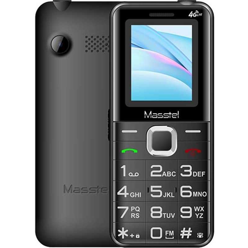 Masstel IZI 20 4G (No.MTIZI204GBLK)