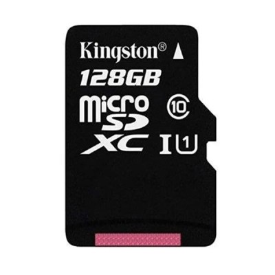 Thẻ nhớ Kingston 128GB (Class 10)