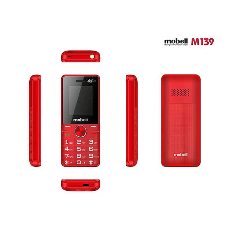 Mobell M139 (4G)