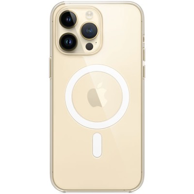 Ốp lưng Apple iPhone 14 Pro Max Clear Case With MagSafe A2917 chính hãng