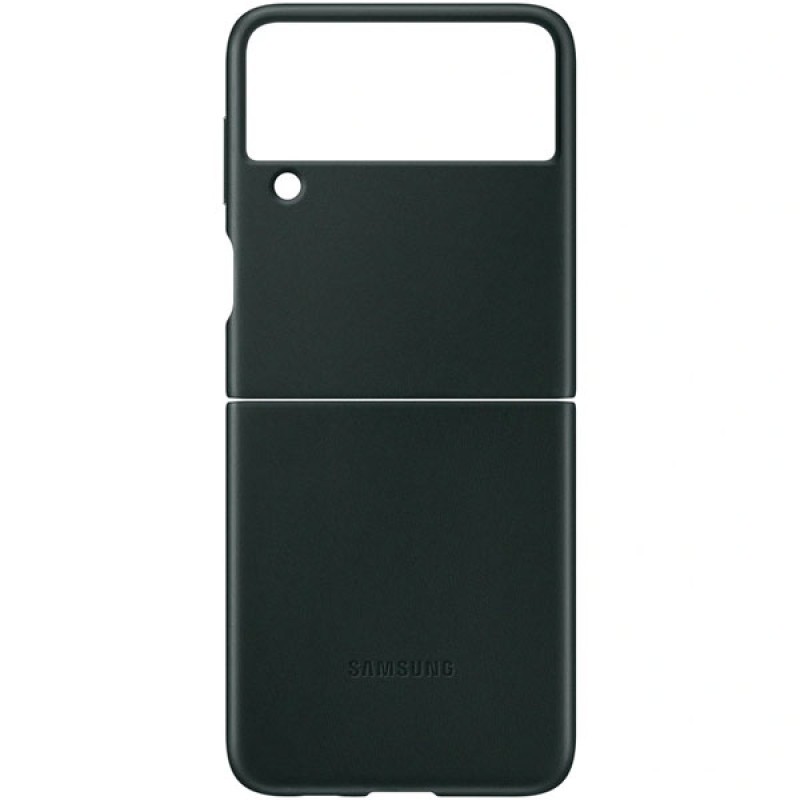 Ốp lưng Samsung Z Flip 3 Leather Case