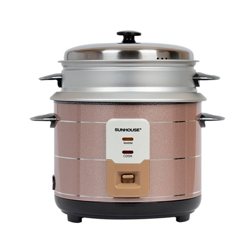 Nồi cơm điện 2.2L Sunhouse SHD8135 vung rời