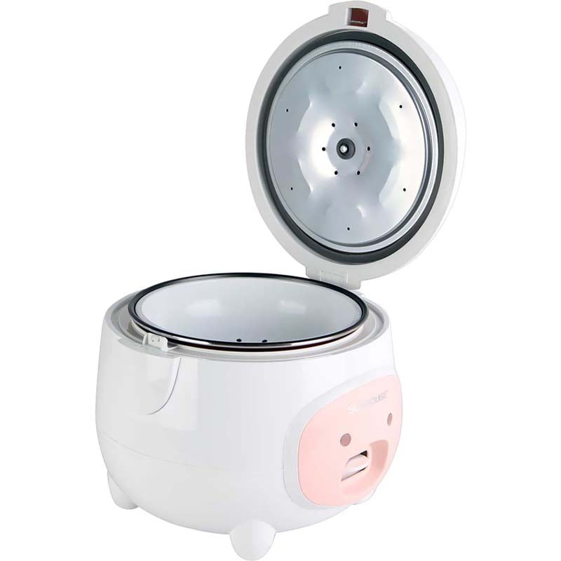 Nồi cơm điện 1.8L Sunhouse SHD8607W