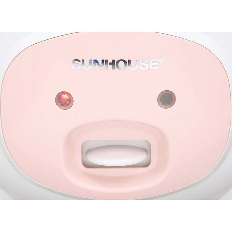 Nồi cơm điện 1.8L Sunhouse SHD8607W