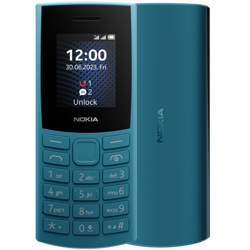 Nokia 105 4G Pro