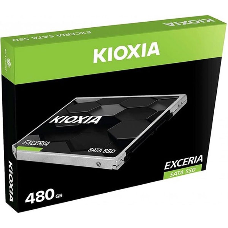 Ổ cứng SSD Kioxia 480GB Sata3 2.5"