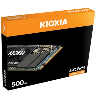 Ổ cứng SSD Kioxia 500GB M2 2280