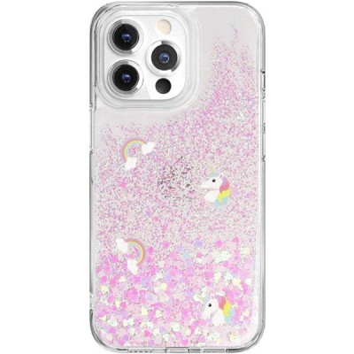 Ốp lưng iPhone 13 Pro Switcheasy Starfield - Happy Park