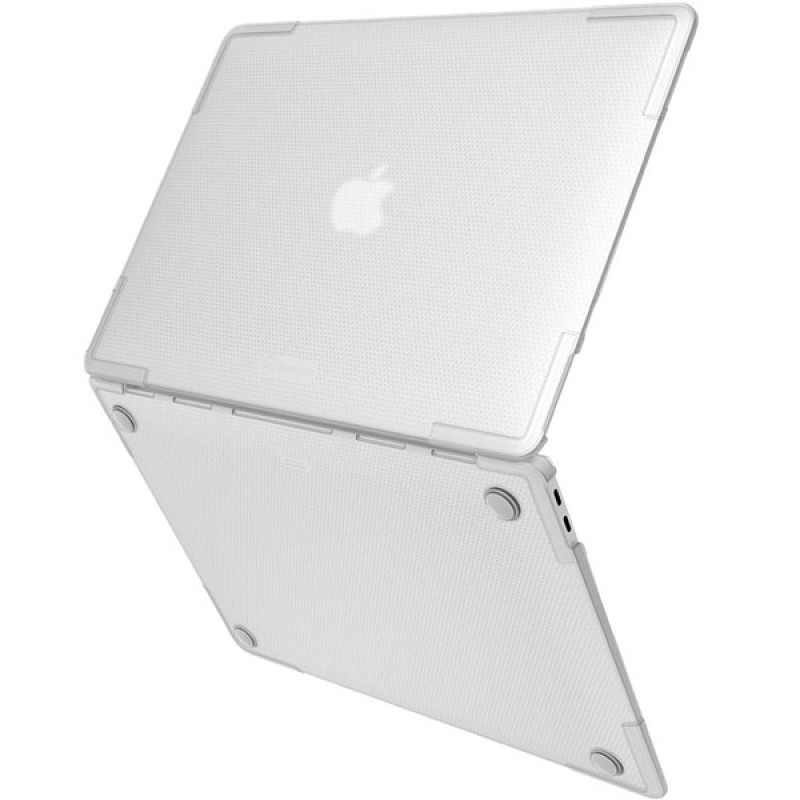 Ốp chống sốc MacBook Air 13" Tomtoc Hardshell Slim B03-C02
