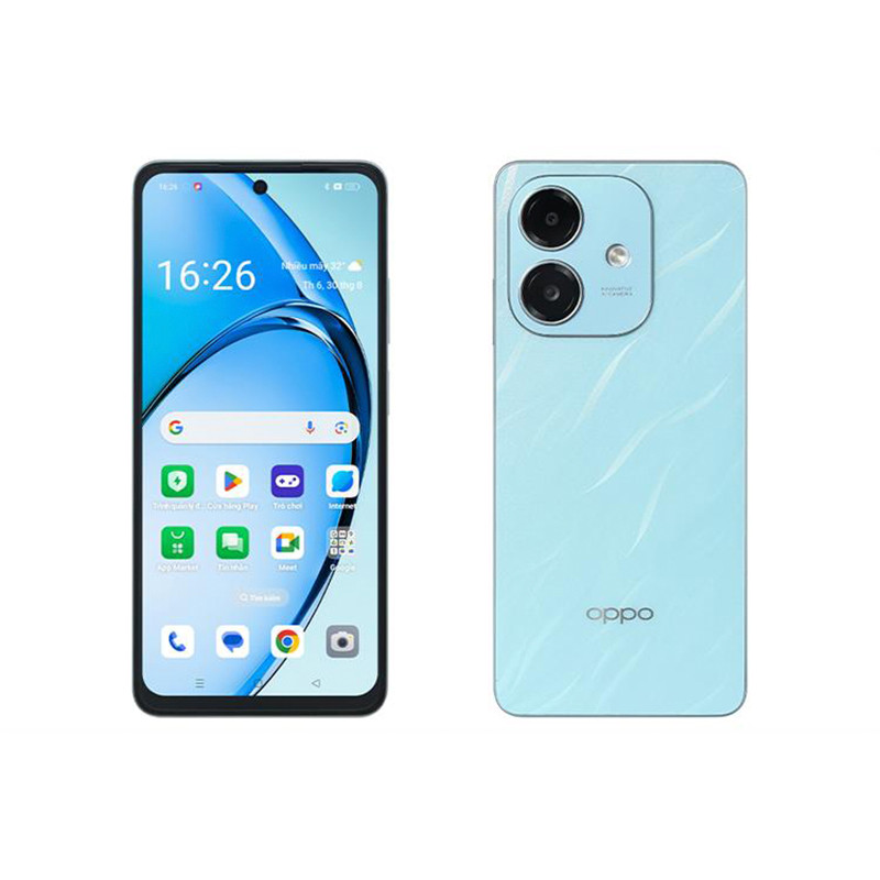 OPPO A3X