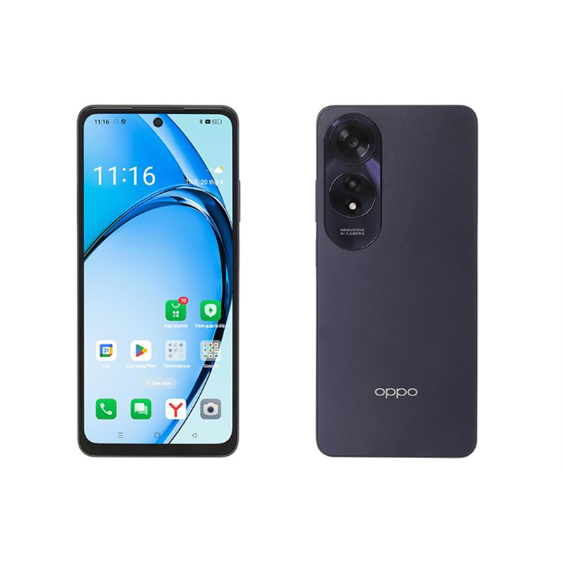 OPPO A60 (8/128GB) (No.OPPO A60 (8/128GB)-XANH-NGOC)