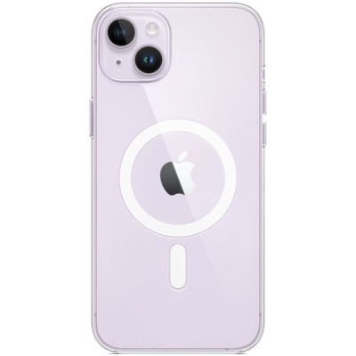 Ốp lưng Apple iPhone 14 Plus Clear Case With MagSafe A2915 chính hãng