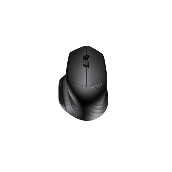 Chuột Wireless Robot M350 Black