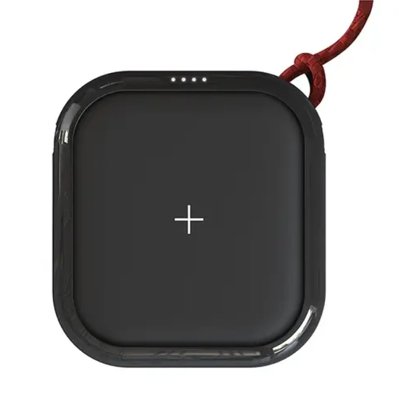 Pin sạc dự phòng Wireless Mipow Power Cube SPX01W-T-BK 10.000mAh