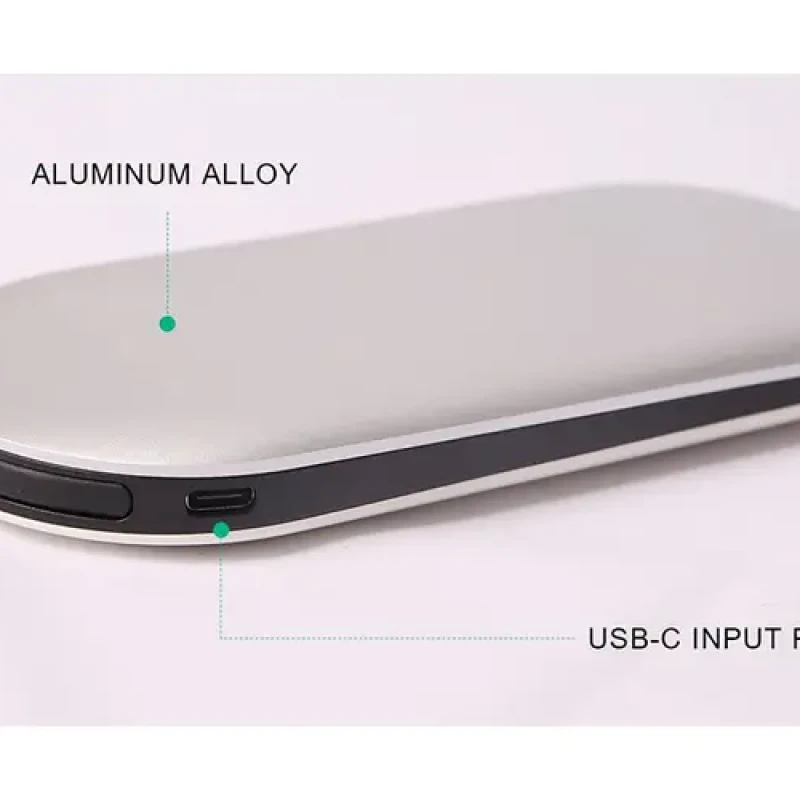 Sạc Dự Phòng SPQ09-PD-BK Mipow power cube X3 10000mAh Lightning cable