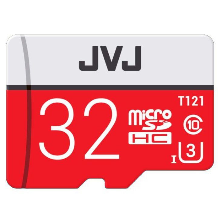 Thẻ nhớ JVJ 32GB (Class 10)