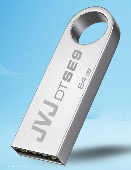 USB JVJ 64GB 2.0/3.0 DTSE9