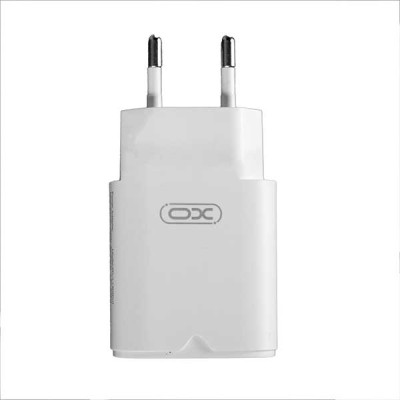 Bộ sạc nhanh 18W USB to Micro XO XO-L135(EU) White (KG)