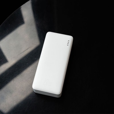 Pin sạc DP Baseus Airpow sạc nhanh LVA022-3W-20 30.000mAh