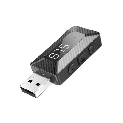 Bộ phát Bluetooth XO USB XO-BCC16 Black (KG)