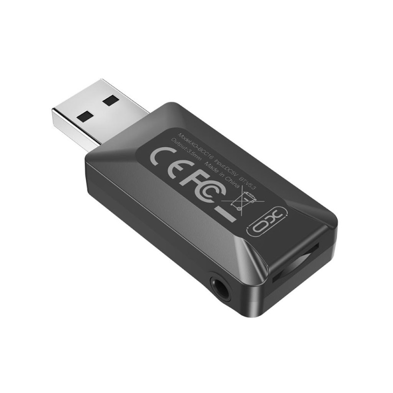 Bộ phát Bluetooth XO USB XO-BCC16 Black (KG)