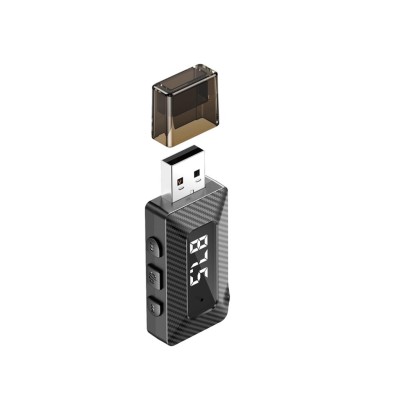 Bộ phát Bluetooth XO USB XO-BCC16 Black (KG)