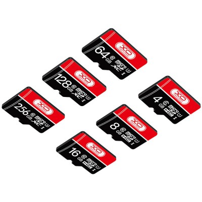 Thẻ nhớ XO 4GB (Class 6) - (KG)