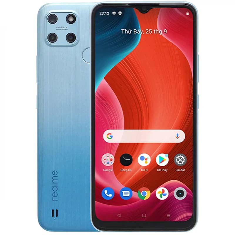 Realme C25Y (4GB/128GB)