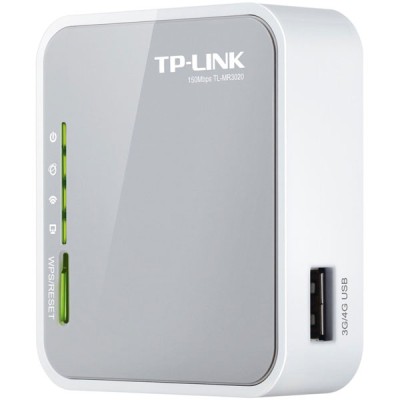 Wifi 3G TP-Link TL-MR3020