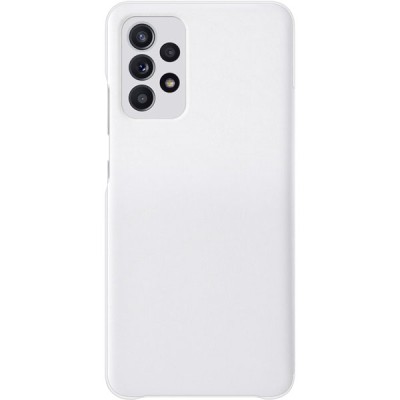 Bao da Galaxy A32 Smart S View chính hãng Samsung EF-EA325 White