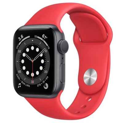 Apple Watch Series 6 LTE 40mm (RED)