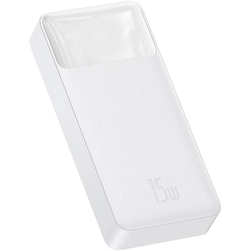 Pin sạc DP Baseus Bipow Digital Display LVA020 20.000mAh