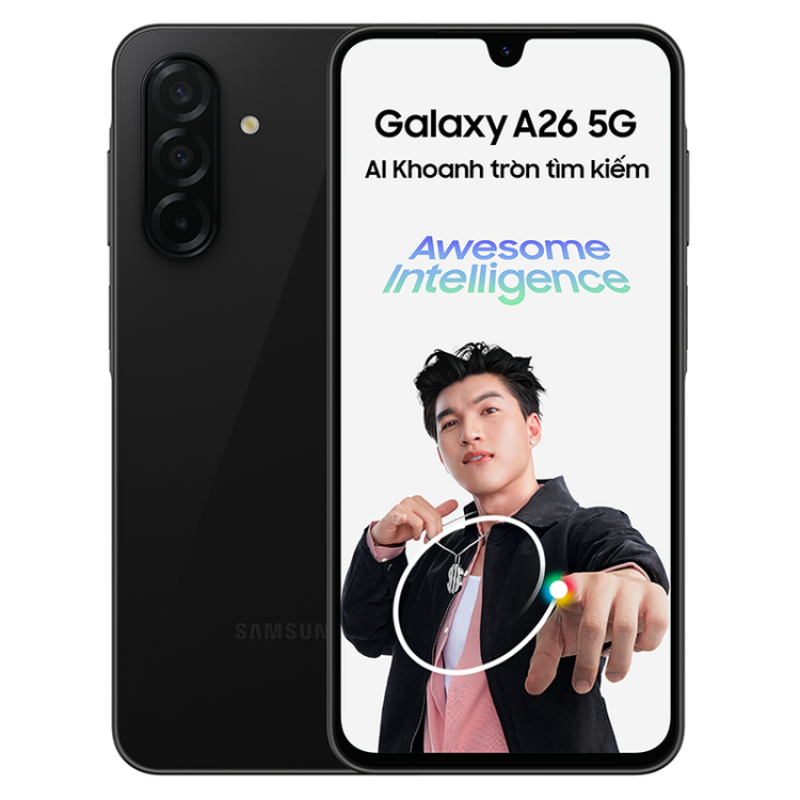 Samsung Galaxy A26 5G (8GB/128GB)