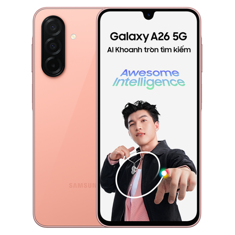 Samsung Galaxy A26 5G (8GB/128GB)