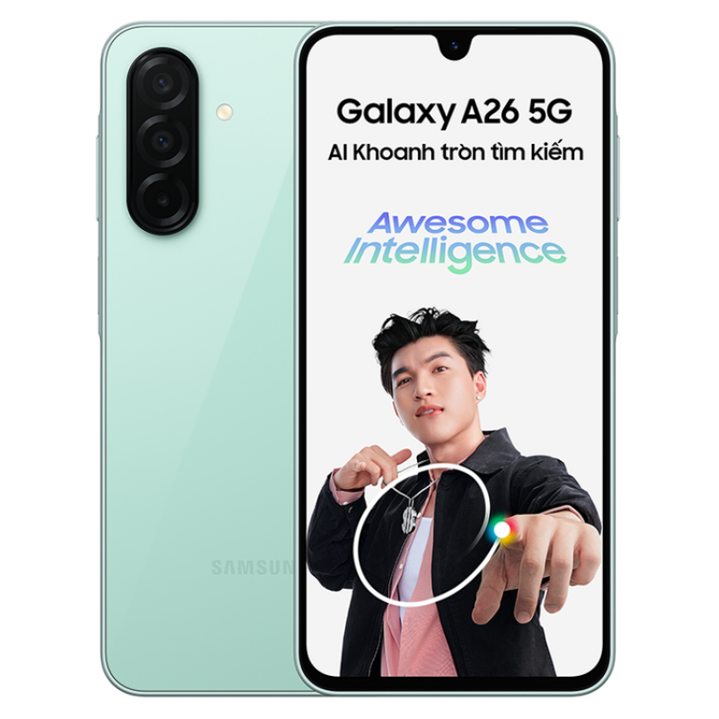 Samsung Galaxy A26 5G (8GB/128GB)
