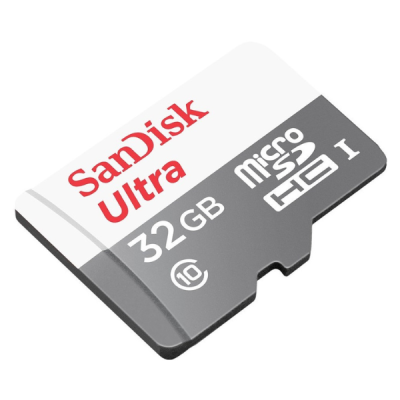 Thẻ nhớ SanDisk Ultra 32GB (Class 10)