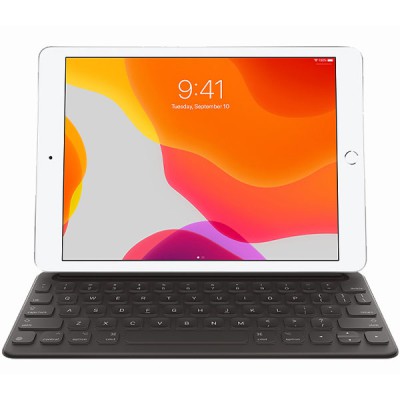 Apple Smart Keyboard for iPad 10.2" (Gen-9) Chính hãng Black