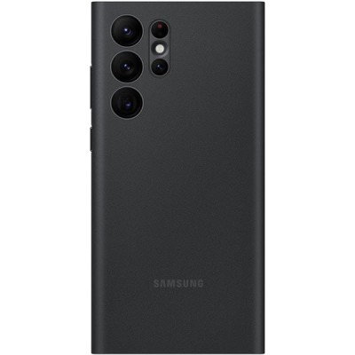 Bao da Galaxy S22 Ultra Smart Led View chính hãng Samsung EF-NS908