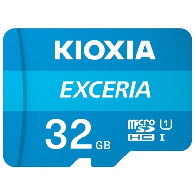Thẻ nhớ Kioxia 32GB (Class 10)