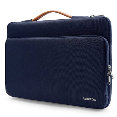 Túi xách chống sốc Tomtoc Versatile A14-E01B01 Sleeve 15.6" Dark Blue