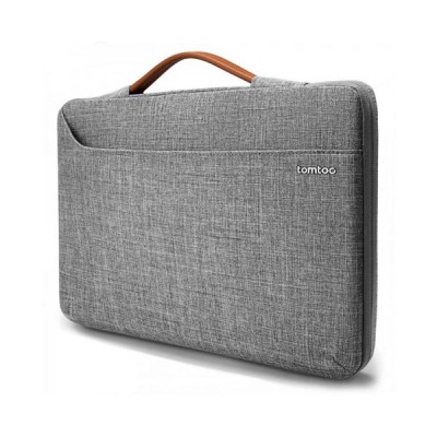 Túi xách chống sốc Tomtoc Versatile A22-D01G02 Sleeve 15" Gray